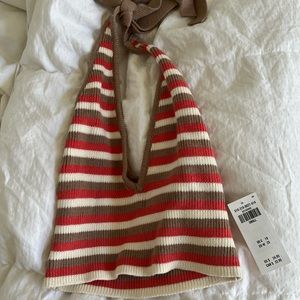 BRAND NEW Knit Hollister Top.